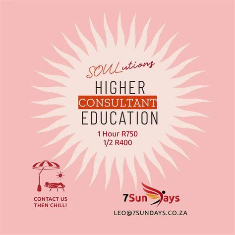 Higher Education Consultant South Africa: Strategic Accreditation & Growth