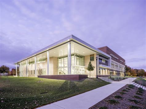 Higher Ed - CPCC Merancas Classroom — adw architects