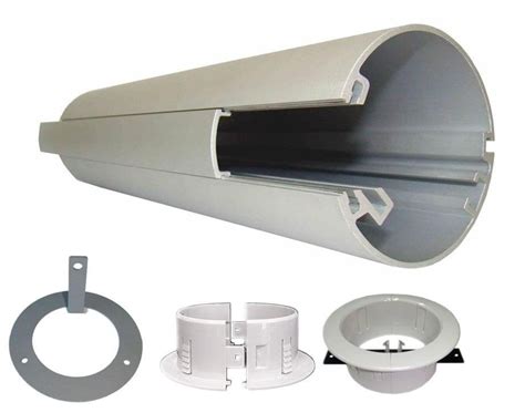 Image result for Ceiling Mounted Power Pole Installation