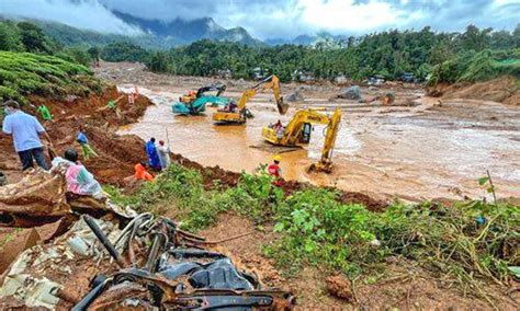 நிலச்சரிவில் 1,208 வீடுகள் அழிந்தது, 1,208 houses destroyed in Wayanad ...