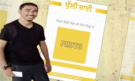 Bulli Bai App Case Vishal Jha, First Arrestee Approaches Sessions Court ...