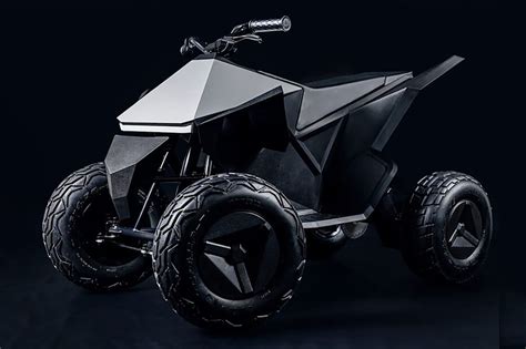 Tesla launches $1,900 electric quad for kids in U.S. | Driving