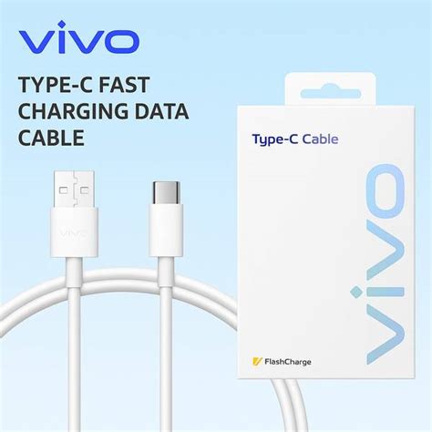 vivo USB Type C Cable 1.2 m USBC Cable - Price History