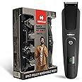 Havells Super Grooming Kit Gs8714,15 In 1,Ipx7 Fully Washable,Full Body ...