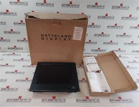 Hatteland Display Jh 19T14 Mmd-aa1-aaba Maritime Multi Display – Aeliya ...