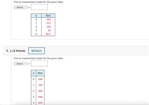 Image result for How to Find the Exponential Model