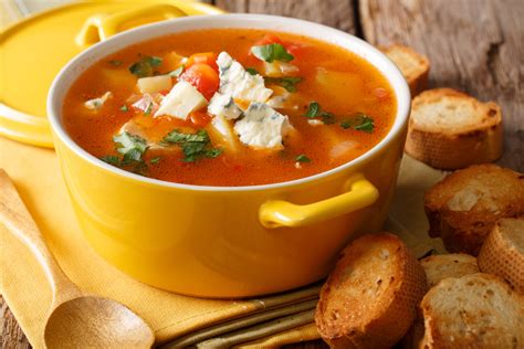 Caldo de zorra, aquí te decimos cómo preparar este delicioso platillo ...