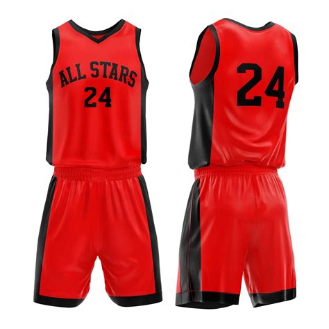 Ballers Beast - Basketball Kit Style 514 Custom