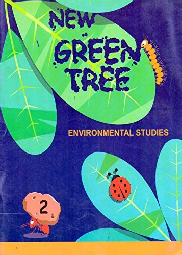 Amazon.in: Buy New Green Tree Environmental Studies Class - 2 Book ...