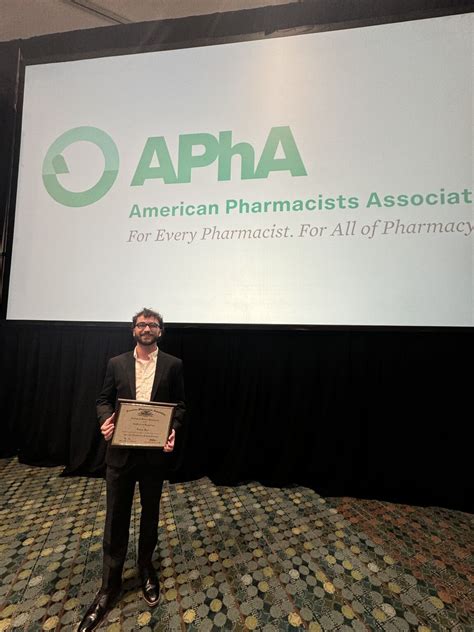 APhA 2025, wow, I never thought the day would come when I attended my ...