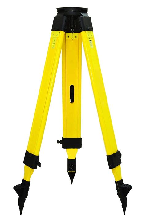 Buy IGS Solutions Heavy Duty Survey Tripod Stand for Total Station ...