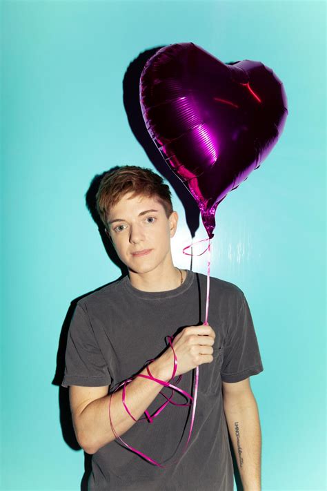 Comedian Mae Martin wrote a rock album. When the world's chaotic, 'So ...