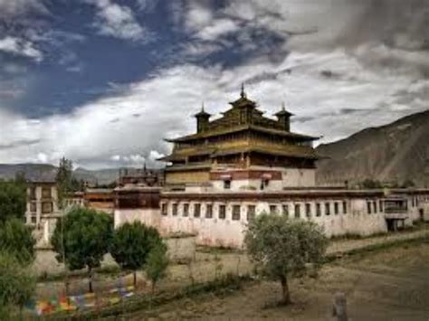 Samye Monastery, shannan, China - Top Attractions, Things to Do ...