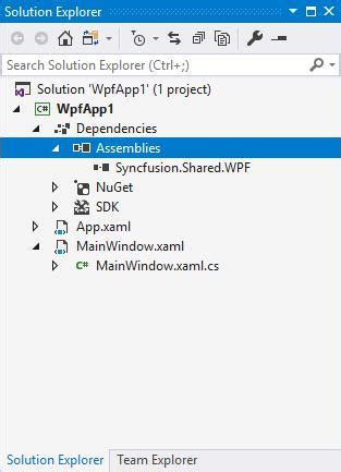 Net Core WPF 的图像结果