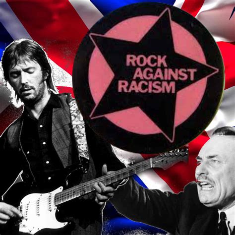 Eric Claptons Dark History and The Birth of Rock Against Racism