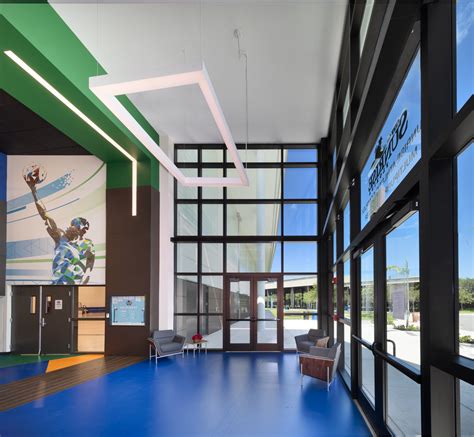 Sunrise Park Athletic Center Photo Highlights in Sunrise, FL.