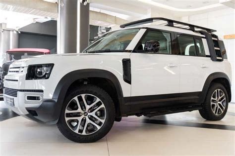 Used Land Rover Defender 110 SE D300 2021 Model (PID-1421721098 ...