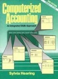 Buy 3.5 IBM Computerized Accounting: An Integrated Skills Approach Book ...