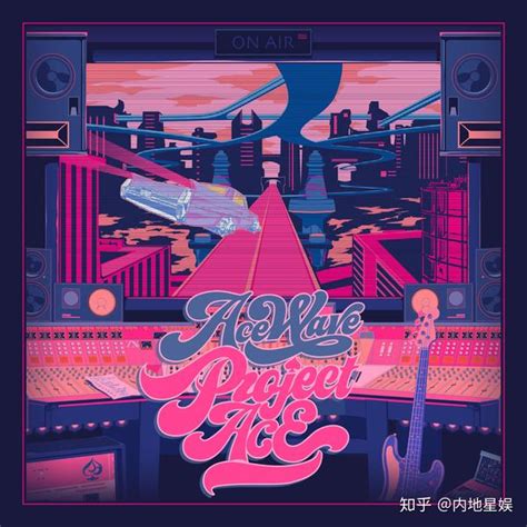 AceProject 的图像结果