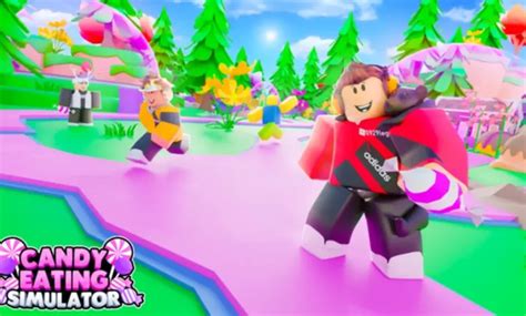 Image result for Candy Eating Simulator Script