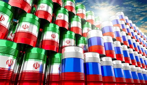 Irán y Rusia firman cooperación en petróleo y gas - Noticias de Israel