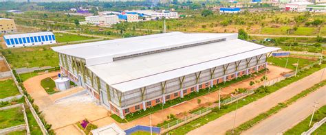 Kundur | Industrial Buildings