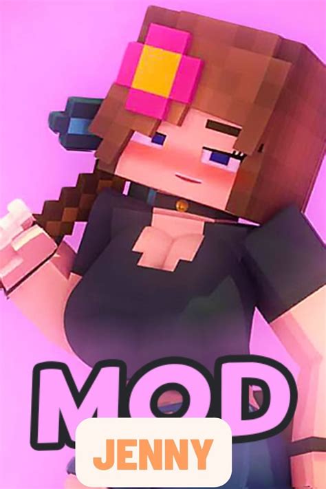 Image result for Minecraft Jenny Mod Showcase