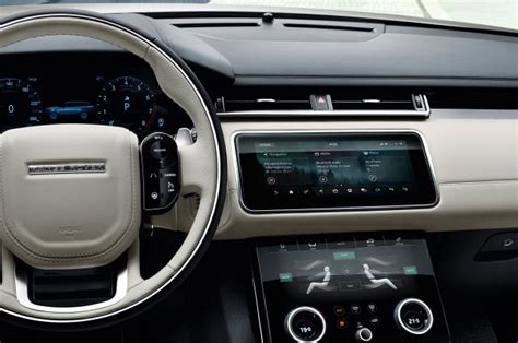 2019 Range Rover Velar SVR interior - 2022 and 2023 New SUV Models