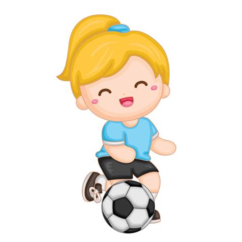 Soccer Clipart For Kids