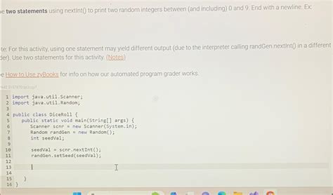 Image result for nextInt in Java