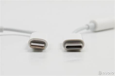 苹果USB-C转3.5mm米耳机孔转换头测试：兼容性极佳-苹果,USB-C,Type-C,3.5mm,耳机孔,转接头, ——快科技(驱动之家 ...