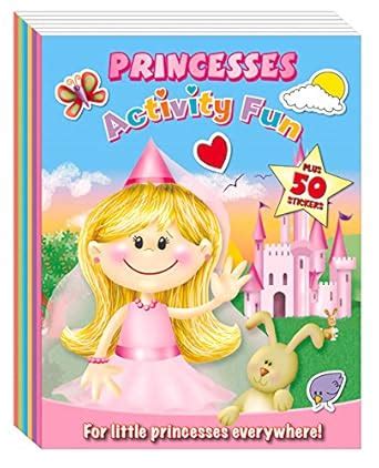 Buy Girls 6 Copy Activity Pack Book Online at Low Prices in India ...