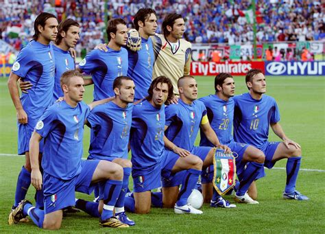 回忆2006年世界杯，再见蓝衣军团