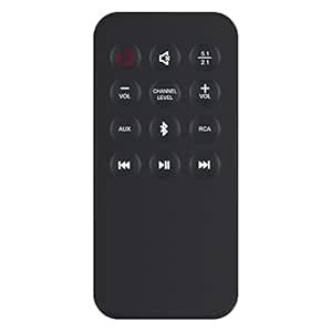 Buy New Replacement Remote Control for Logitech Z606 5.1 Surround Sound ...
