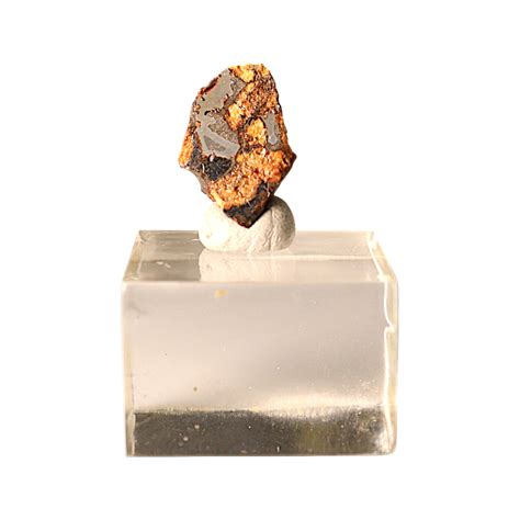 Sericho Pallasite Meteorite – CrystalCaveIndia
