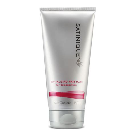 SATINIQUE™ Revitalizing Hair Mask