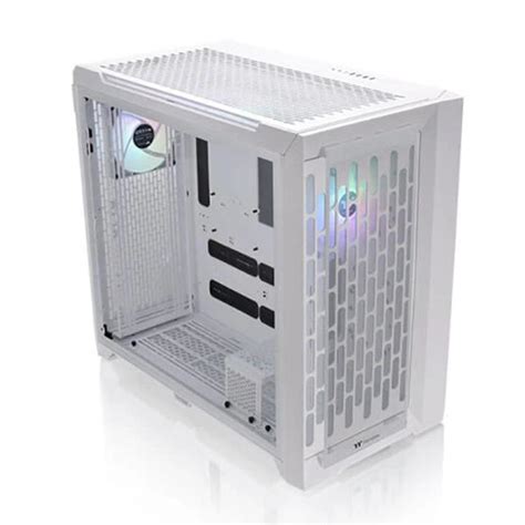 Buy THERMALTAKE CTE C750 ARGB EATX Full Tower Cabinet (White ...