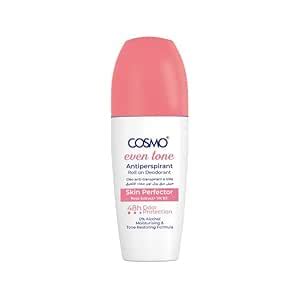 Buy COSMO Skin Protector Hydra Boost Even Tone Roll-On Deodorant – 50ml ...