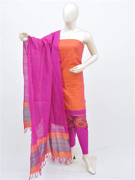 Dress Material: Buy Cotton Dress Material for Women online in India ...