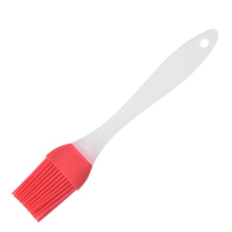 Pastry Brush Silicone, Grill Oiled Cooking Brush, Heat Resistant Oil ...