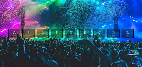 JavaScript Drum Kit 的图像结果