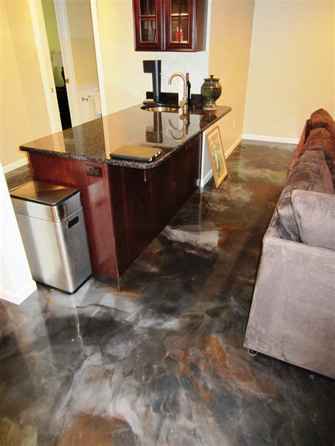 Decorative Epoxy Floor Coating