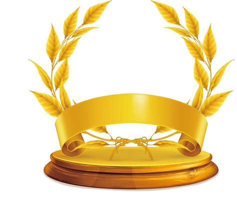各种奖牌 皇冠 荣誉奖章png高清大图素材（下） - 小插图PPT素材 - 浩扬PPT模板城
