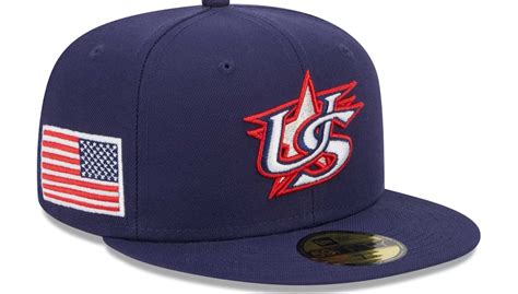 World Baseball Classic 2023 gear: Team USA hats, jerseys, t-shirts for ...