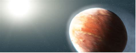 Hubble Space Telescope Discovers Hot 'Heavy Metal' Exoplanet Shaped ...