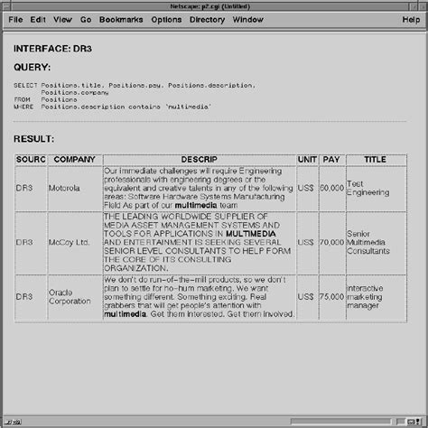 Advaced Database Query Tree 的图像结果