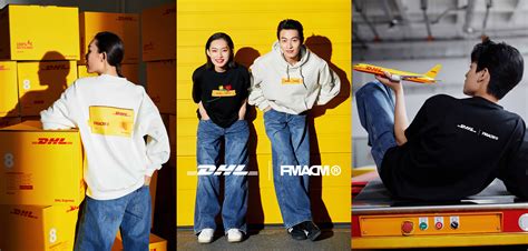 Nov 15, 2022: DHL and FMACM unveil edgy 'One Planet' fashion collection ...