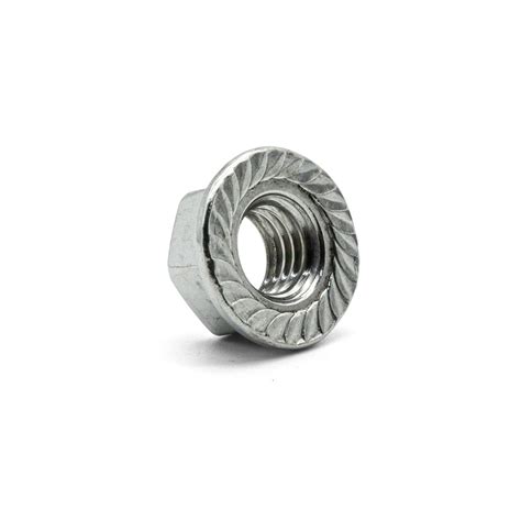 Hippo Hardware M5 (5mm) Hexagon Flanged Hex Nuts | Ubuy India