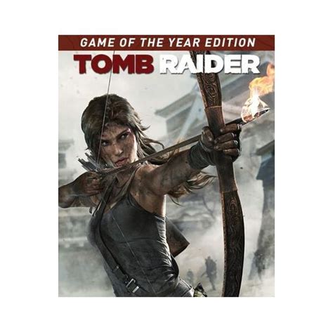 Shadow of the Tomb Raider Definitive Edition - PlayStation 5 - Games Center