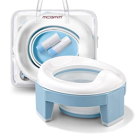Buy MCGMITT Potty Training Toilet Seat for Toddlers Boys Girls ...
